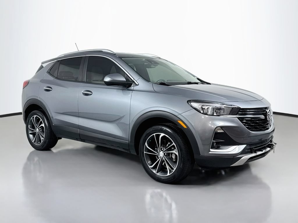 Used 2021 Buick Encore GX Select AWD/4WD image 4