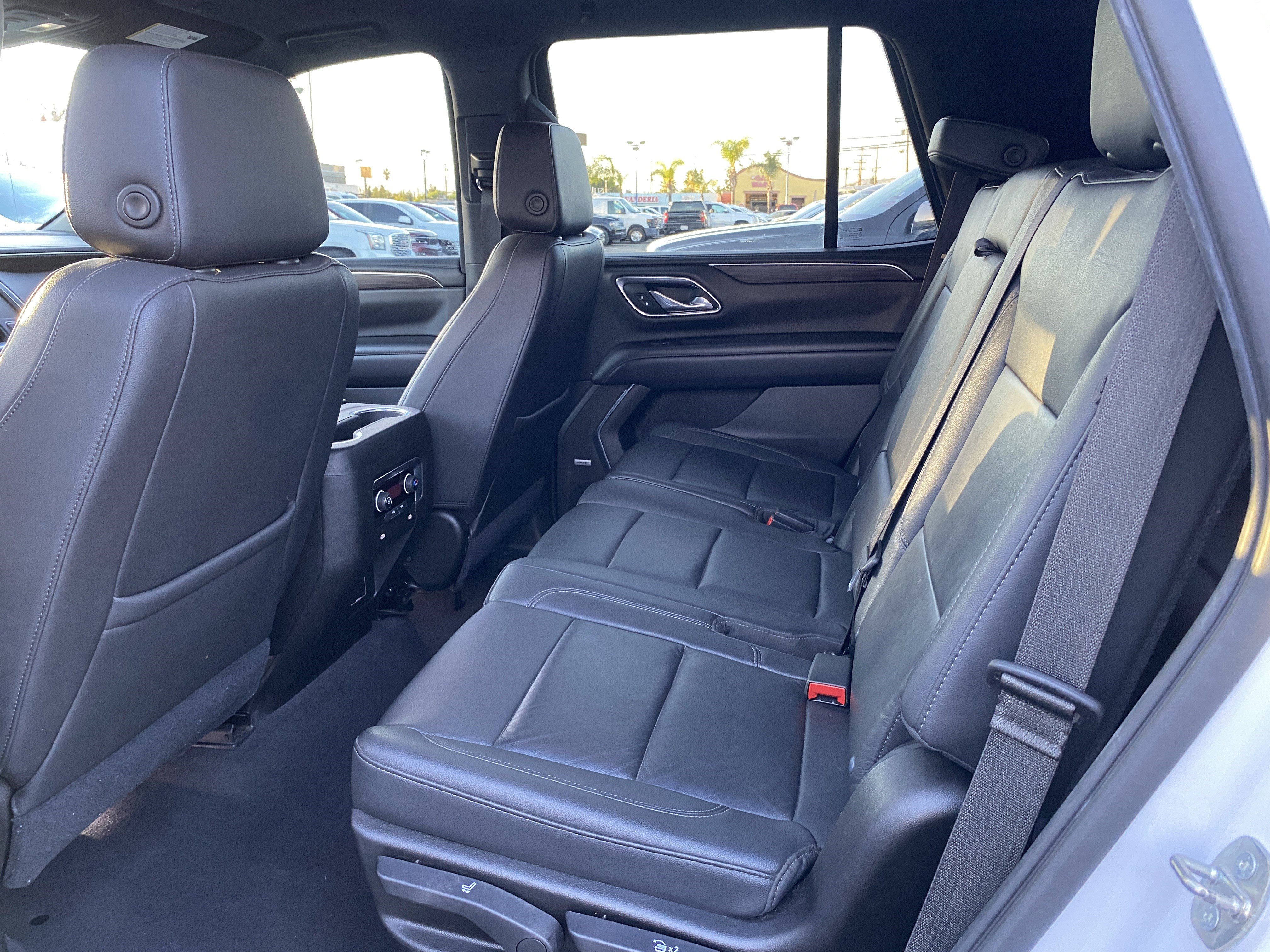 Used 2021 Chevrolet Tahoe LT image 16