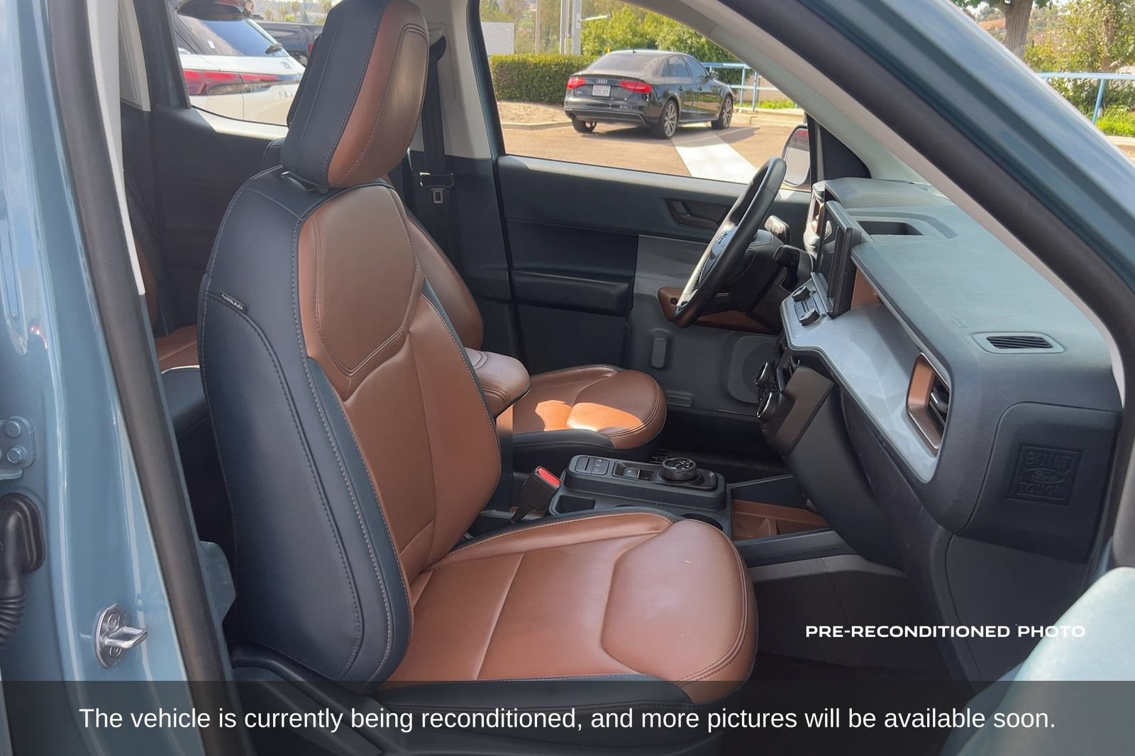 Used 2023 Ford Maverick Lariat w/ Lariat Luxury Package FWD image 13