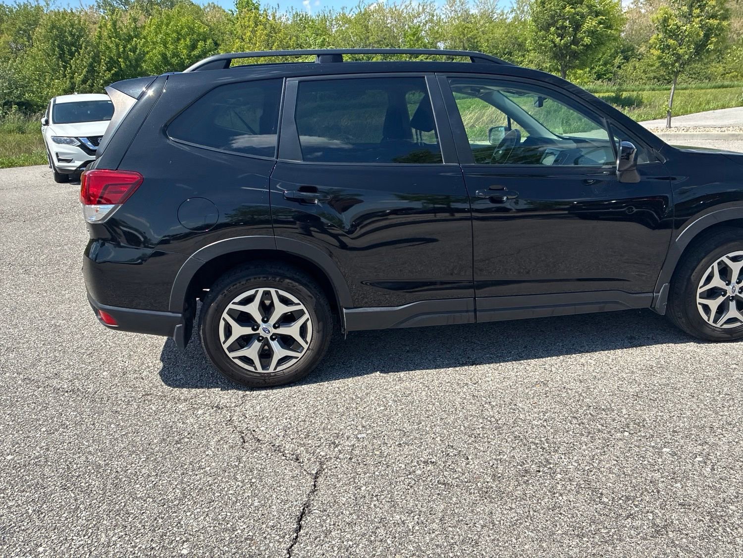 Used 2020 Subaru Forester Premium w/ Popular Package #1 AWD/4WD image 10
