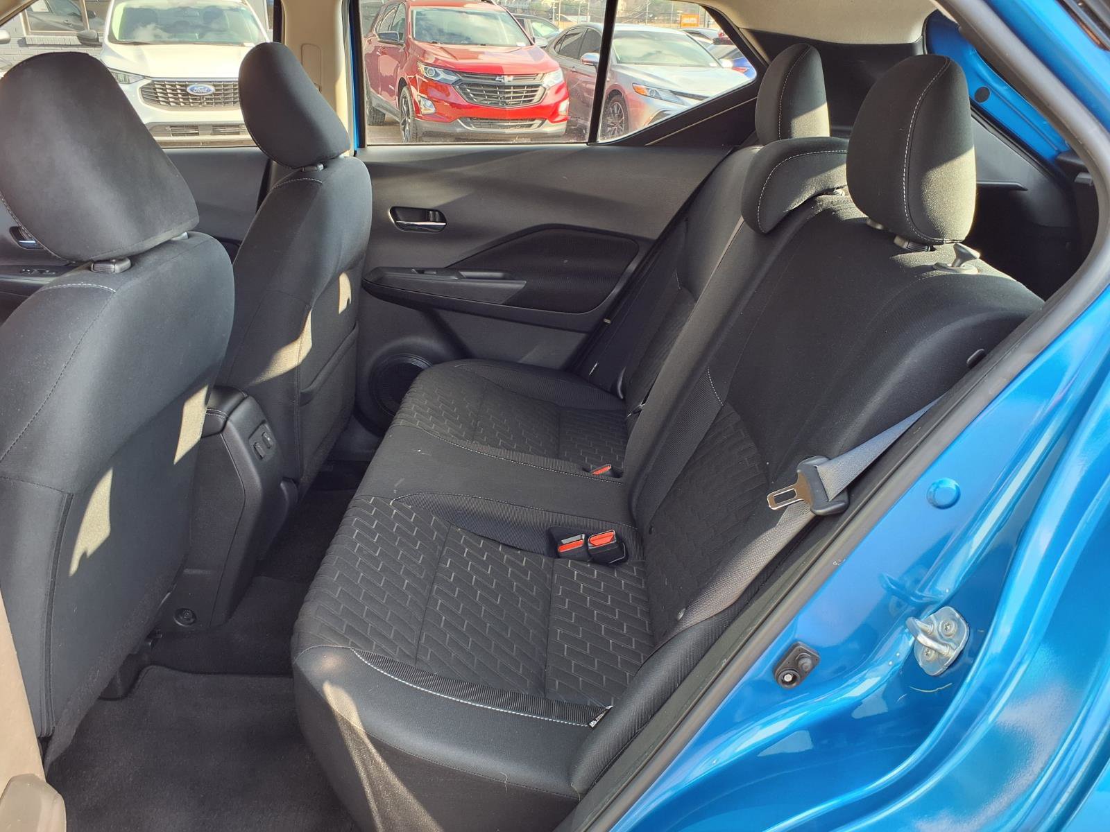 Used 2023 Nissan Kicks SV image 10