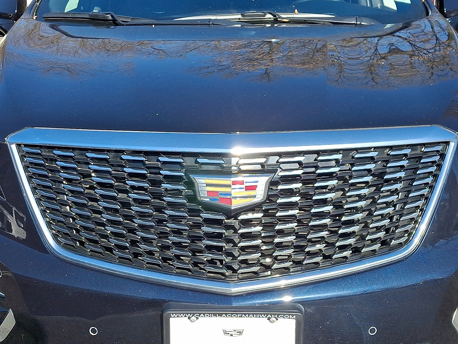 Certified 2022 Cadillac XT5 Luxury image 10