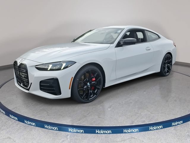 New 2026 BMW 440i xDrive Coupe w/ Premium Package AWD/4WD video 1