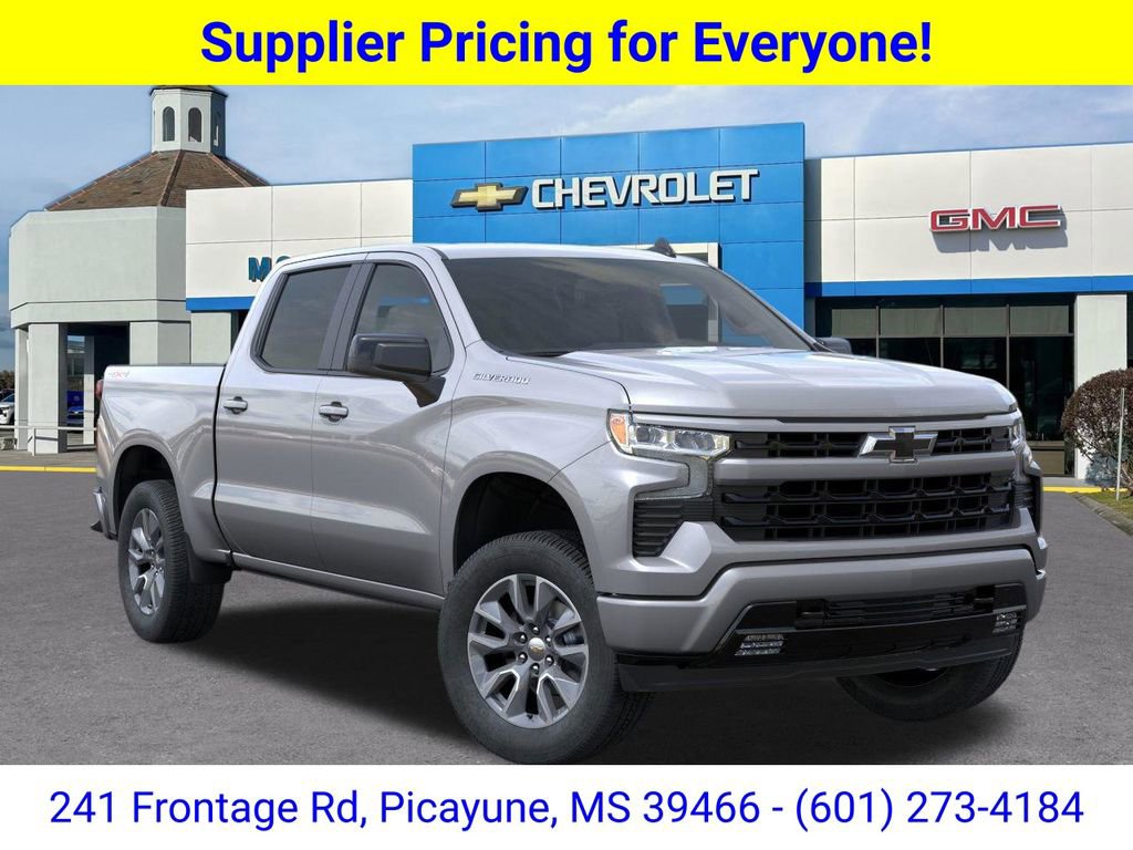 New 2026 Chevrolet Silverado 1500 RST w/ All Star Edition Plus image 7