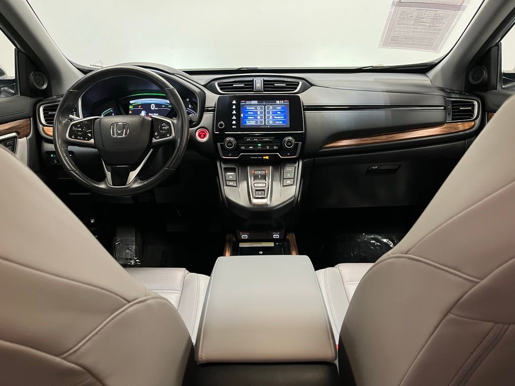 Used 2021 Honda CR-V Touring image 17