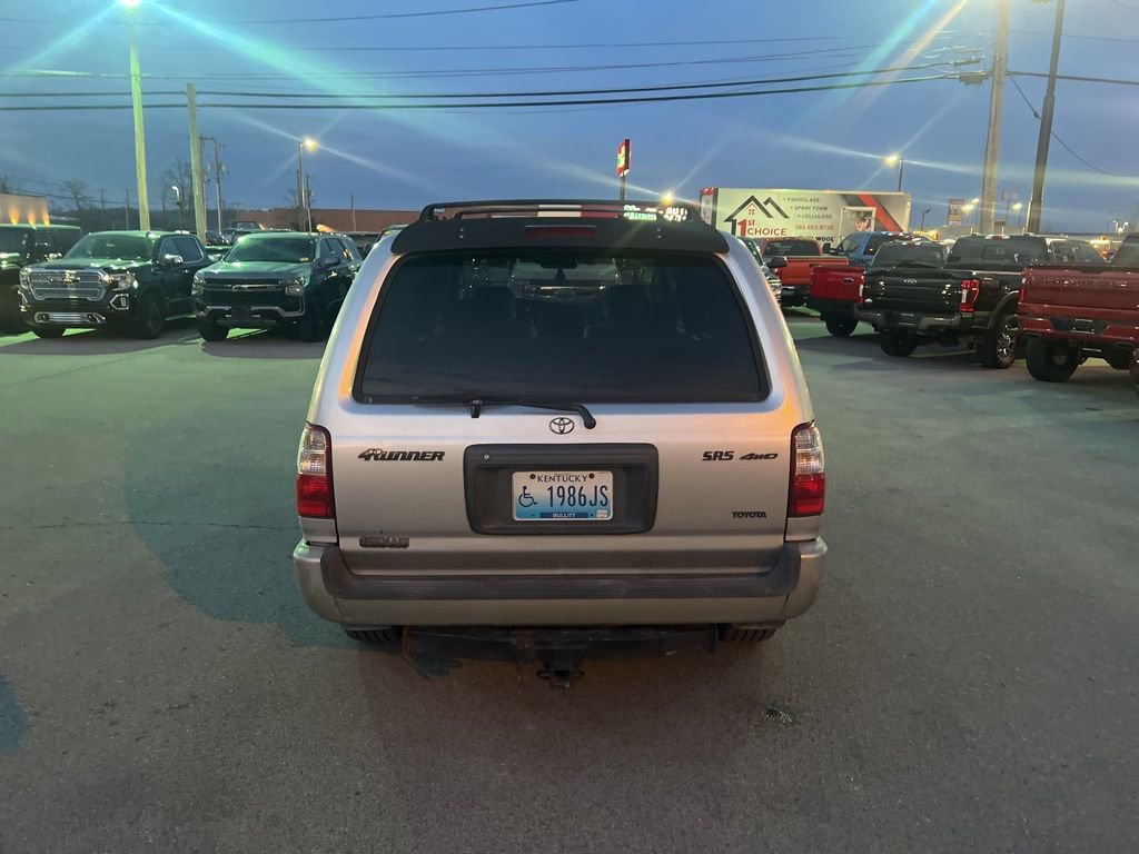 Used 2001 Toyota 4Runner SR5 image 12