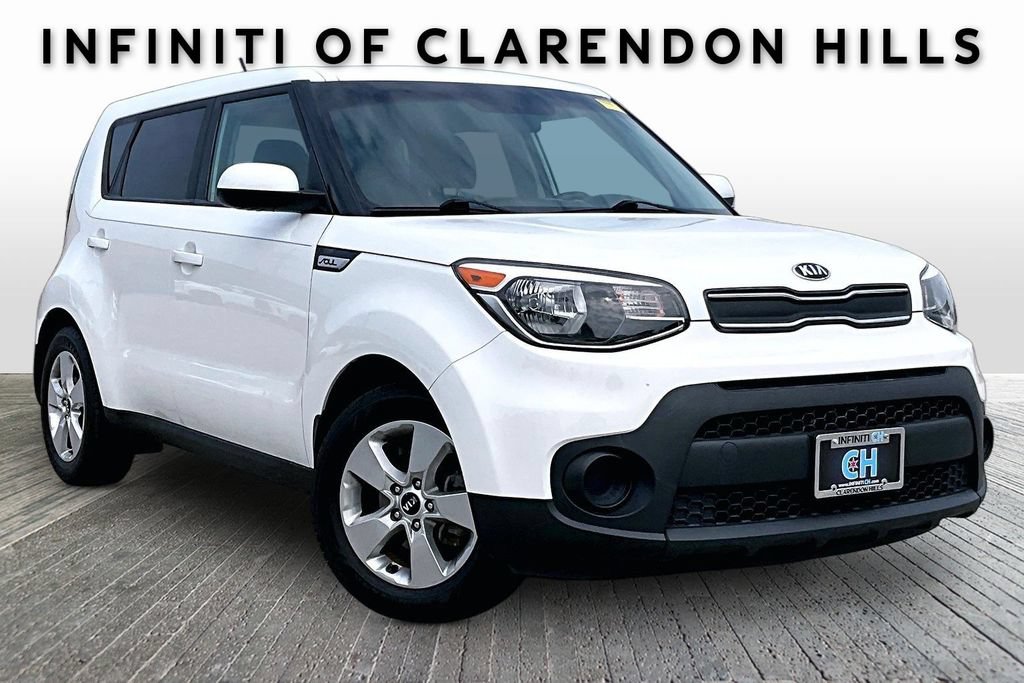 Used 2019 Kia Soul FWD image 1