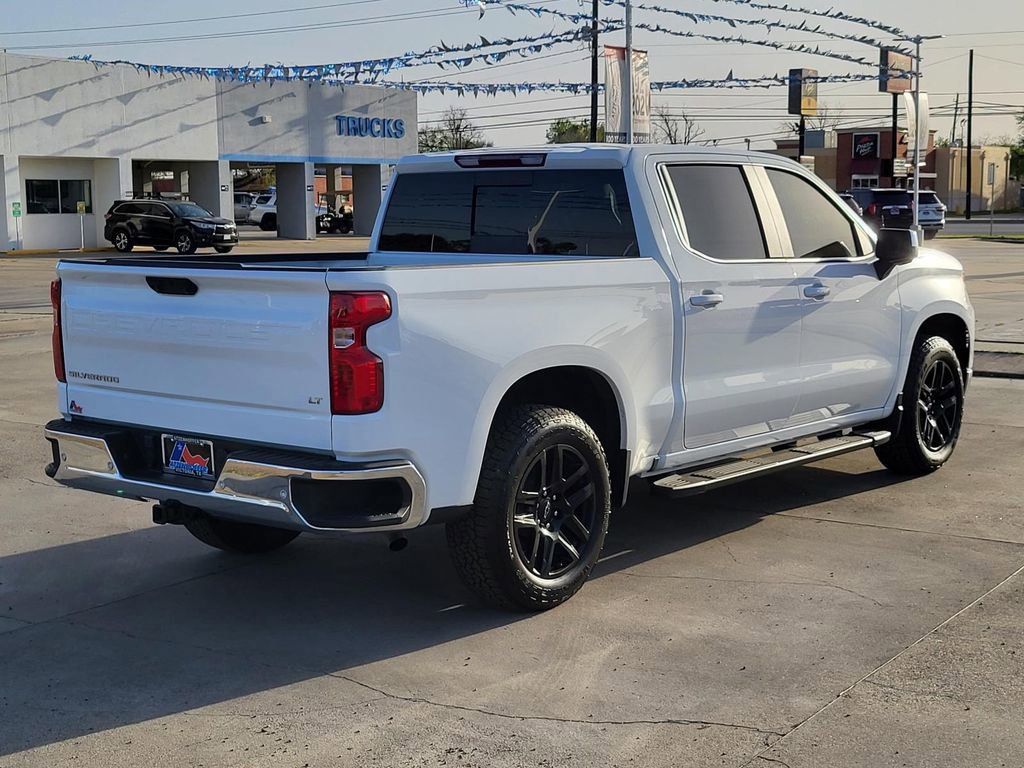 Certified 2025 Chevrolet Silverado 1500 LT w/ Safety Package image 7