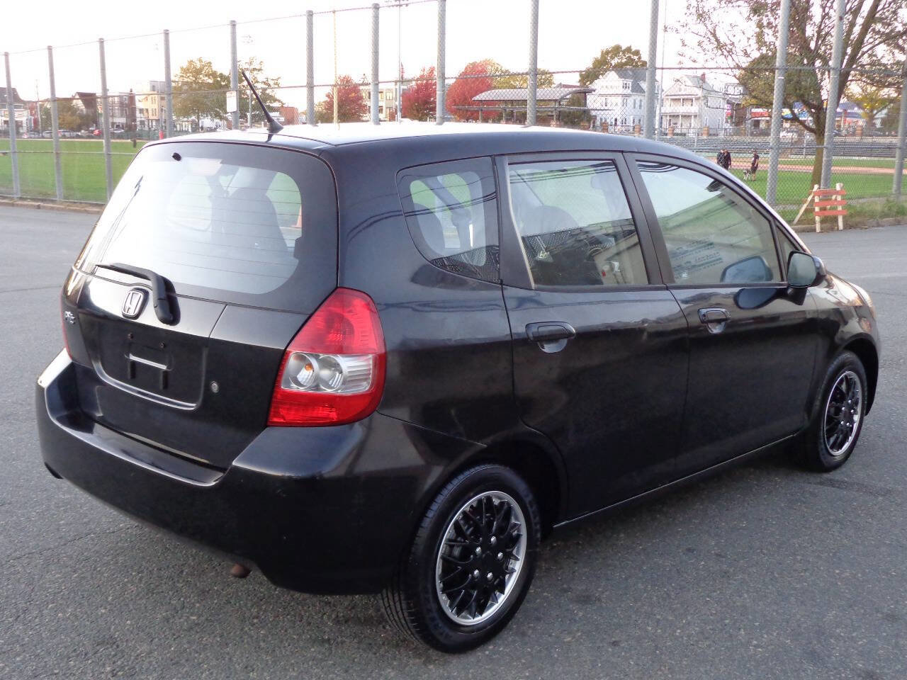 Used 2008 Honda Fit image 3