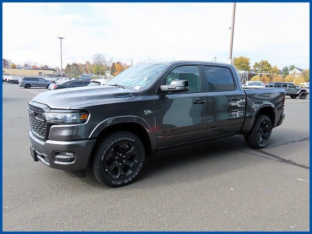 New 2026 RAM 1500 Big Horn AWD/4WD image 2
