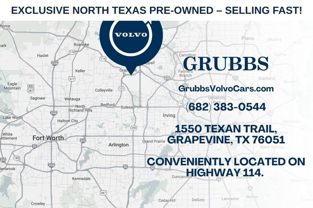 Used 2021 Volvo XC60 T5 Momentum w/ Premium Package FWD image 4