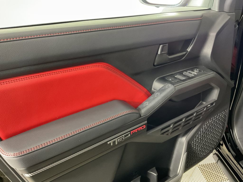 New 2025 Toyota Tacoma TRD Pro image 16