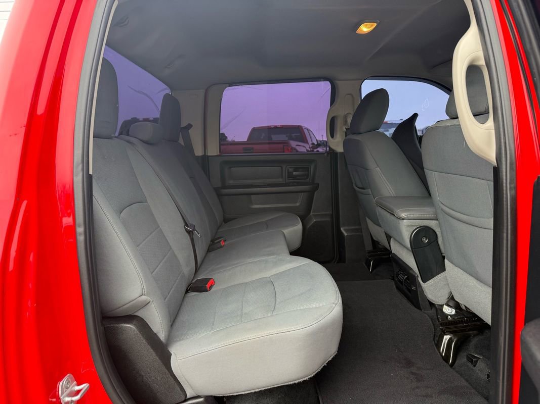 Used 2013 RAM 2500 Tradesman w/ Chrome Appearance Group AWD/4WD image 37