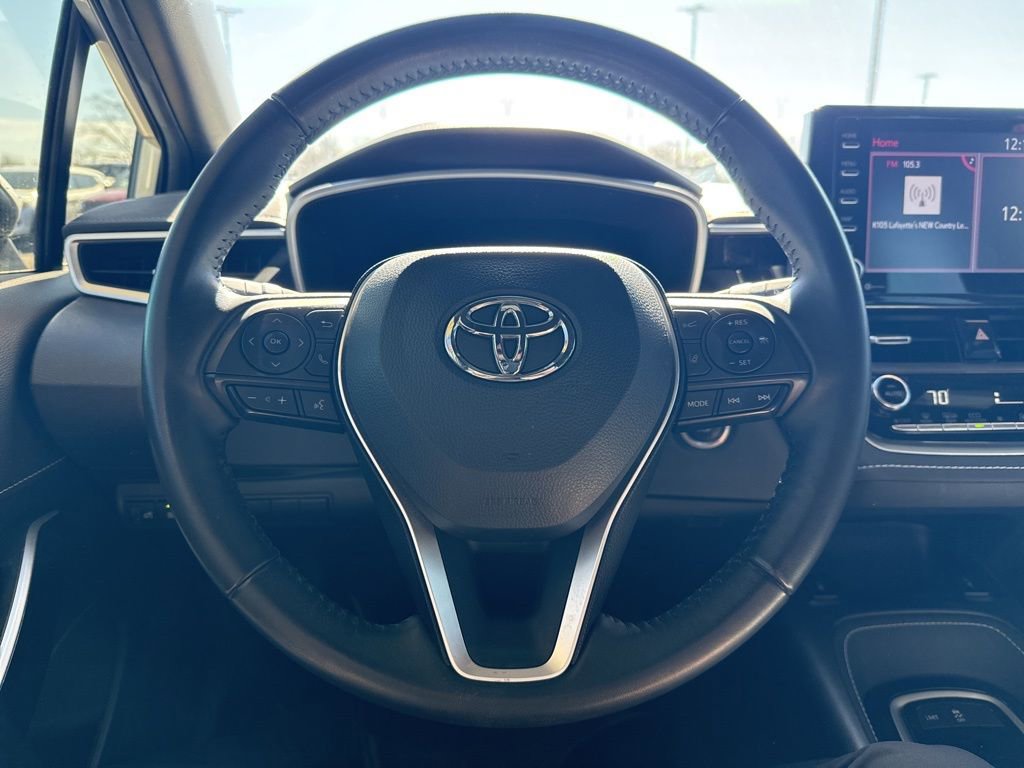 Used 2022 Toyota Corolla XSE image 12