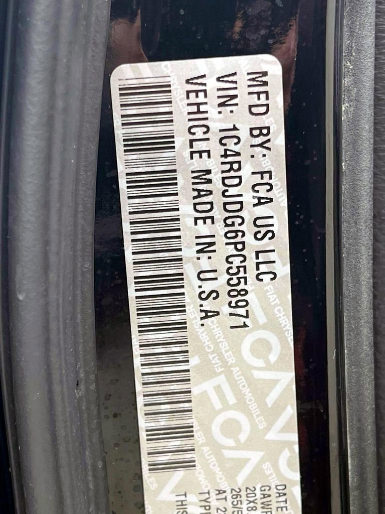 Certified 2023 Dodge Durango GT image 19