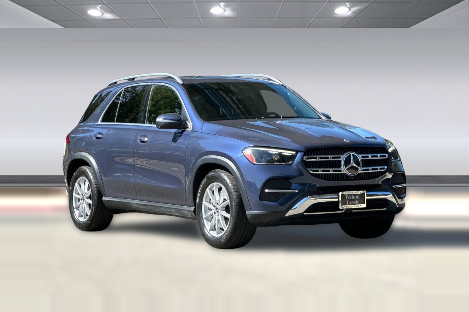 Certified 2024 Mercedes-Benz GLE 450e 4MATIC image 7
