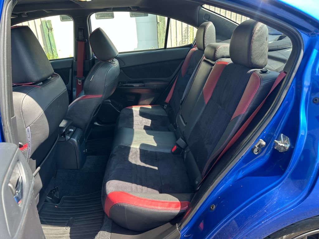 Used 2018 Subaru WRX STI Limited AWD/4WD image 20