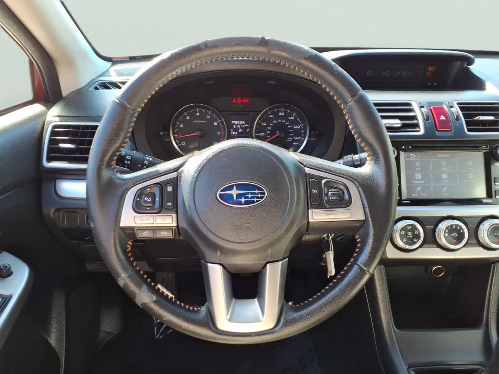 Used 2017 Subaru Crosstrek 2.0i Premium AWD/4WD image 19