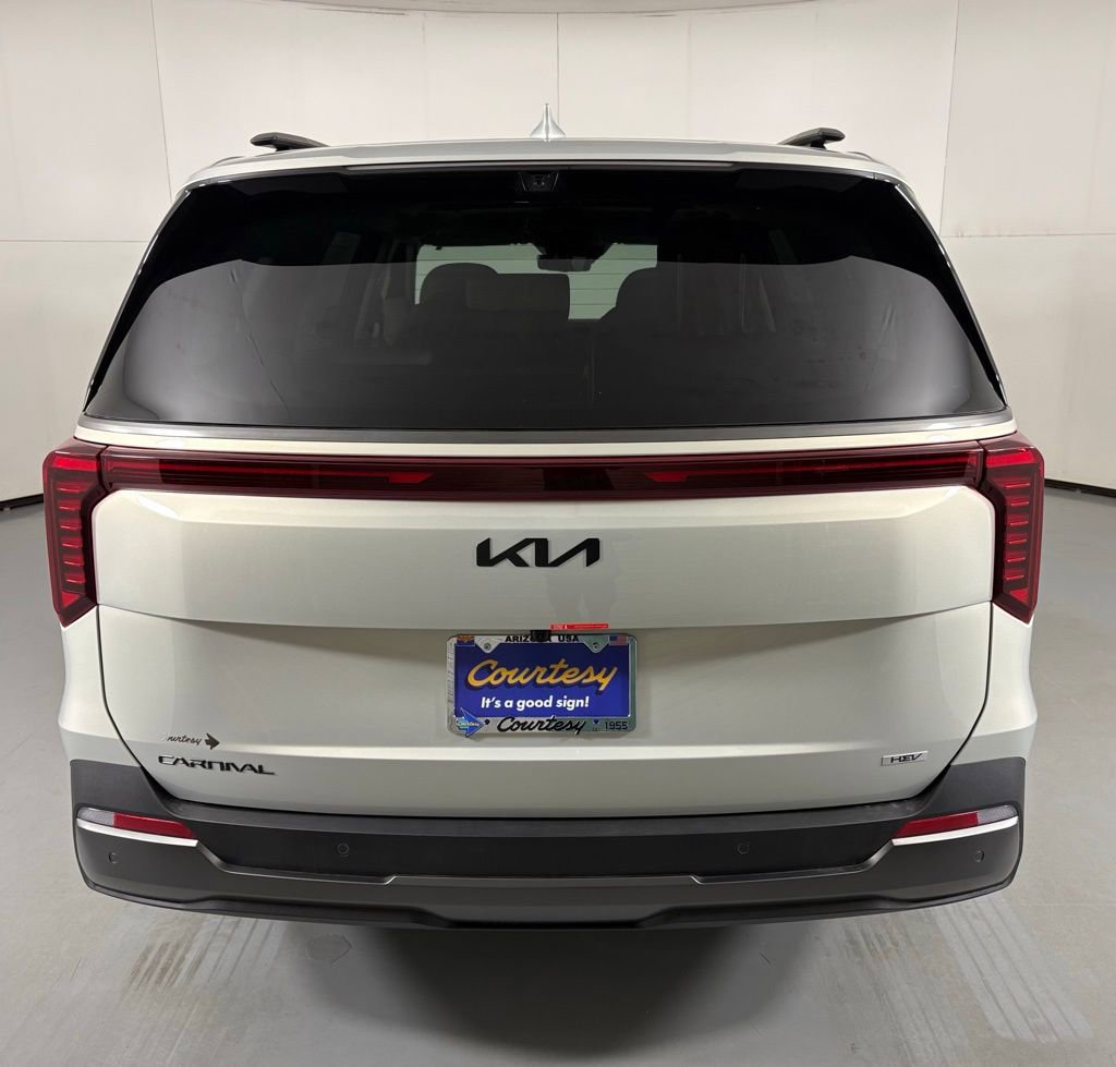 New 2026 Kia Carnival SX Prestige image 7