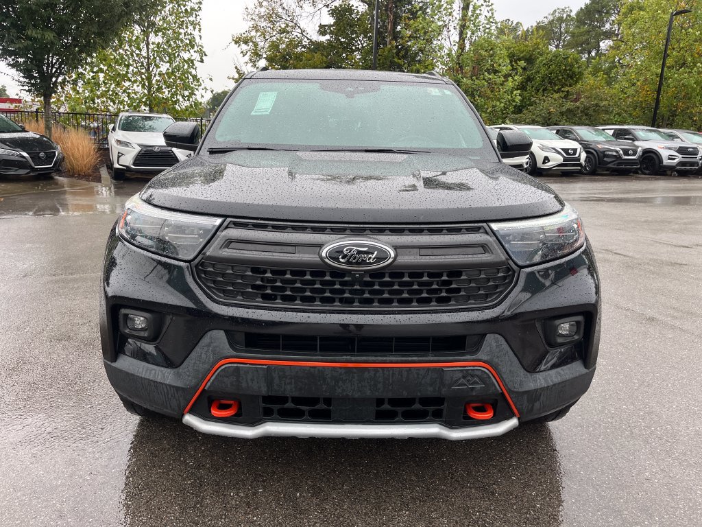 Used 2022 Ford Explorer Timberline w/ Timberline Technology Package AWD/4WD image 33
