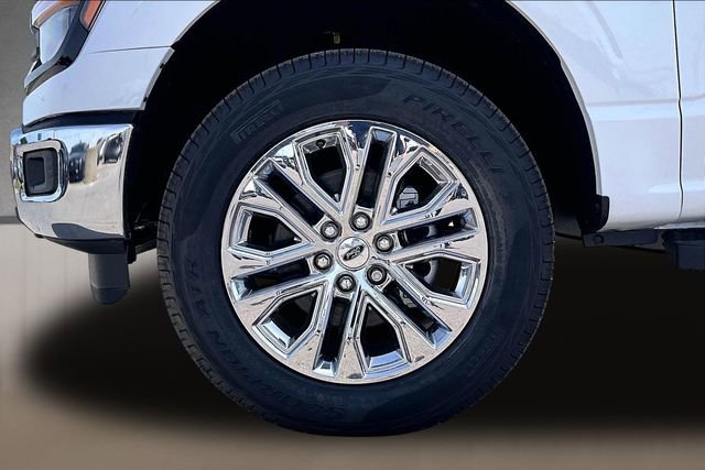 New 2026 Ford F150 XLT AWD/4WD image 12