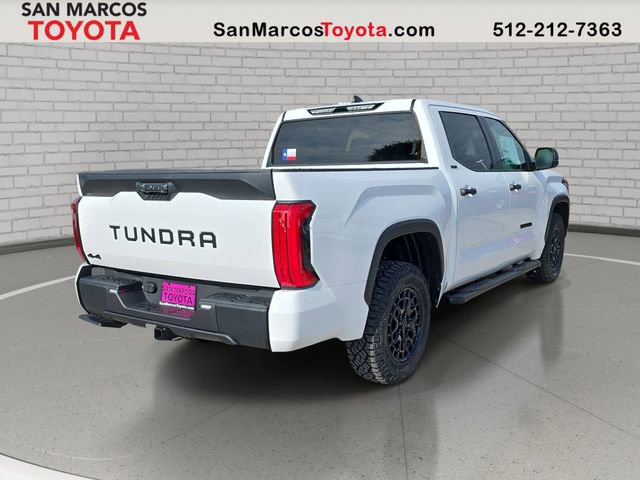 New 2026 Toyota Tundra SR5 AWD/4WD image 5