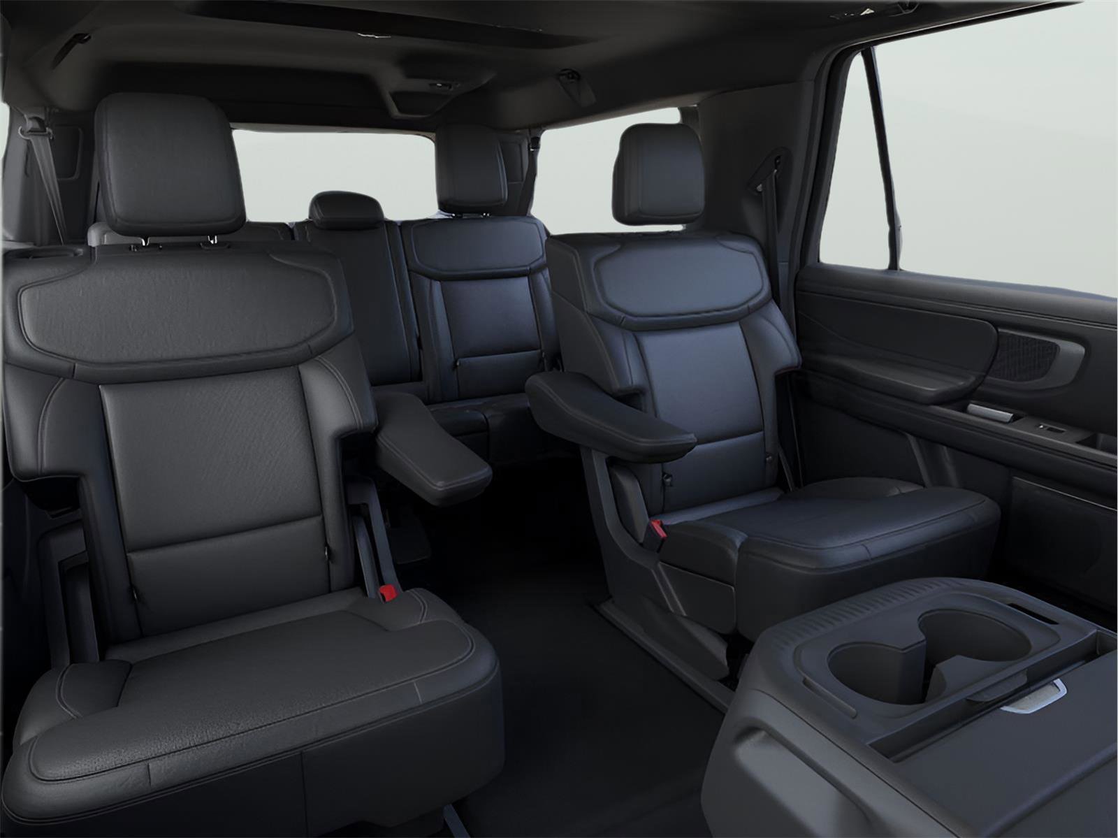 New 2026 Ford Expedition Max Platinum w/ Stealth Appearance Package image 11