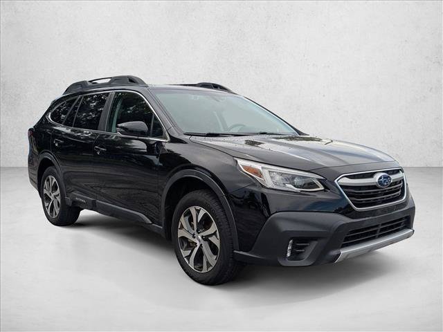 Used 2020 Subaru Outback Limited w/ Popular Package #2 AWD/4WD image 3