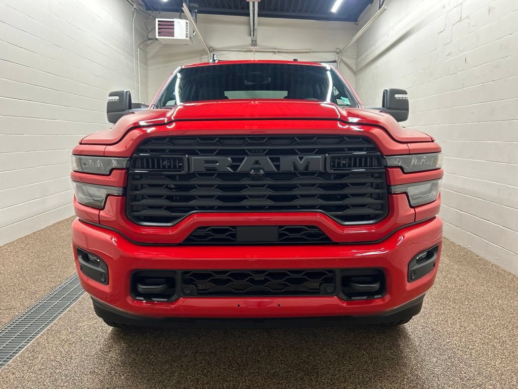 Used 2026 RAM 2500 Big Horn AWD/4WD image 6