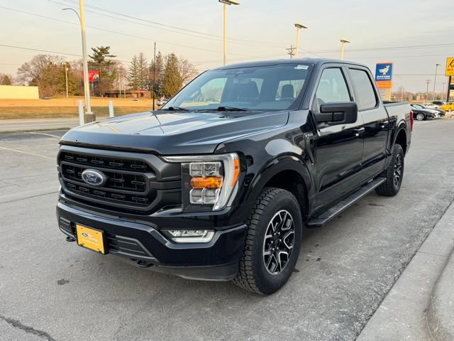 Certified 2023 Ford F150 XLT w/ Equipment Group 302A High AWD/4WD image 34