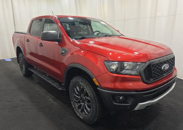 Used 2019 Ford Ranger XLT w/ Equipment Group 302A Luxury image 1