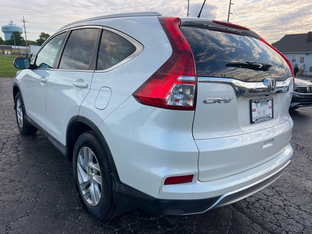 Used 2016 Honda CR-V EX-L image 5