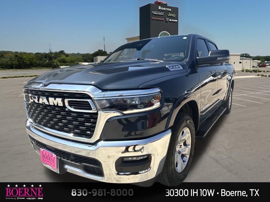 Used 2026 RAM 1500 Lone Star RWD image 3