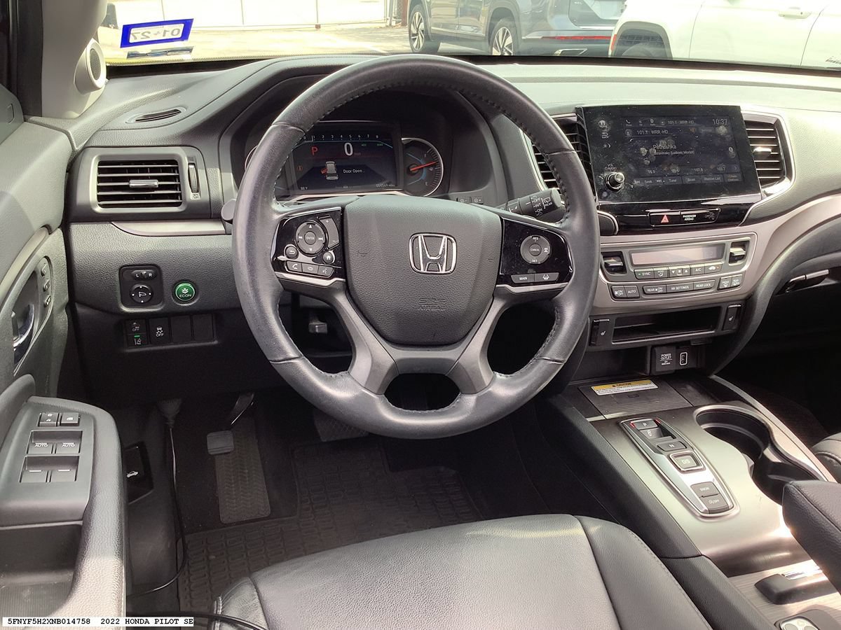 Used 2022 Honda Pilot Special Edition image 8