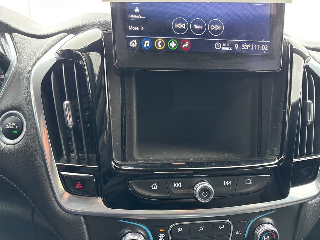 Certified 2023 Chevrolet Traverse LT image 37