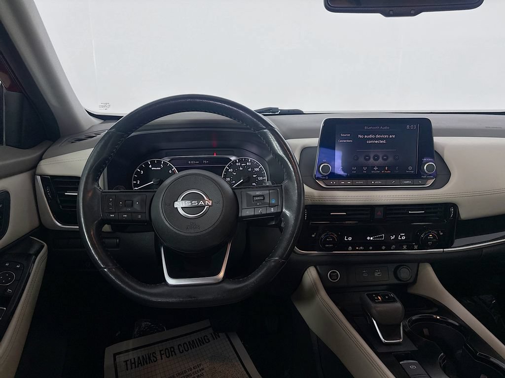 Used 2023 Nissan Rogue SL FWD image 23