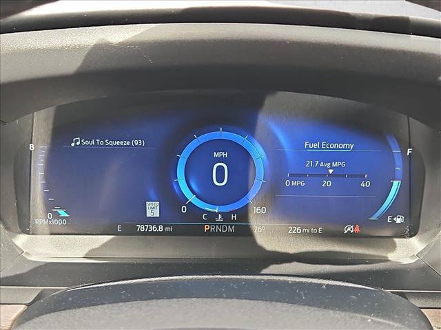 Used 2020 Ford Explorer Platinum w/ Premium Technology Package AWD/4WD image 15