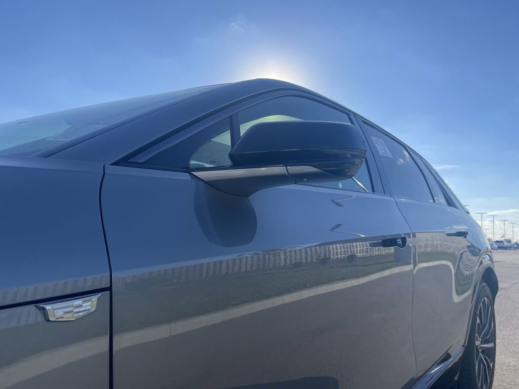 Certified 2024 Cadillac Lyriq Sport w/ LPO, Floor Liner Package image 11