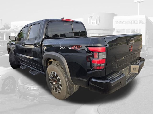Used 2024 Nissan Frontier PRO-4X w/ Off-Road Protection Package AWD/4WD image 9