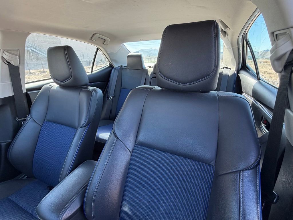 Used 2018 Toyota Corolla SE image 11