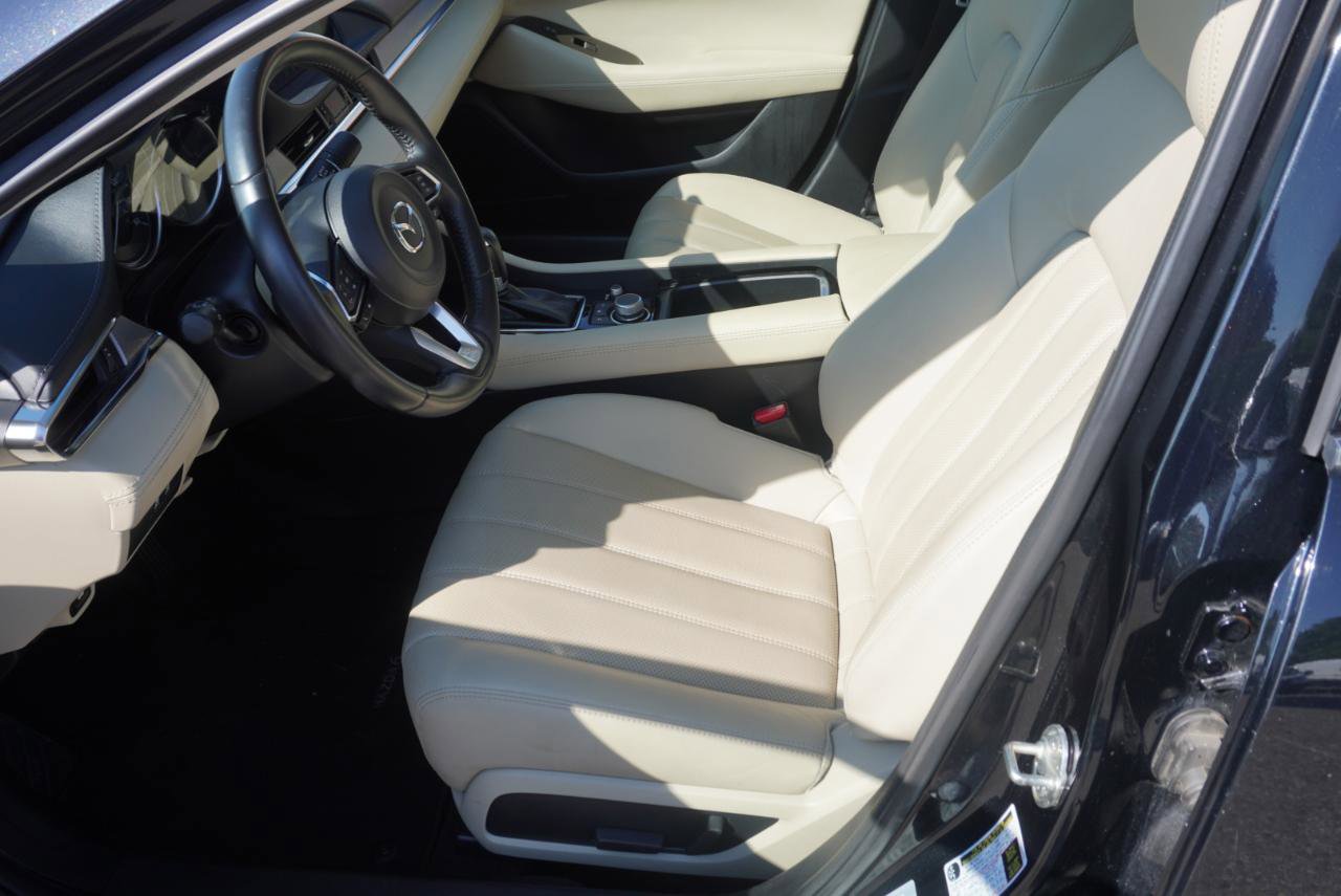 Used 2021 MAZDA MAZDA6 Touring image 17