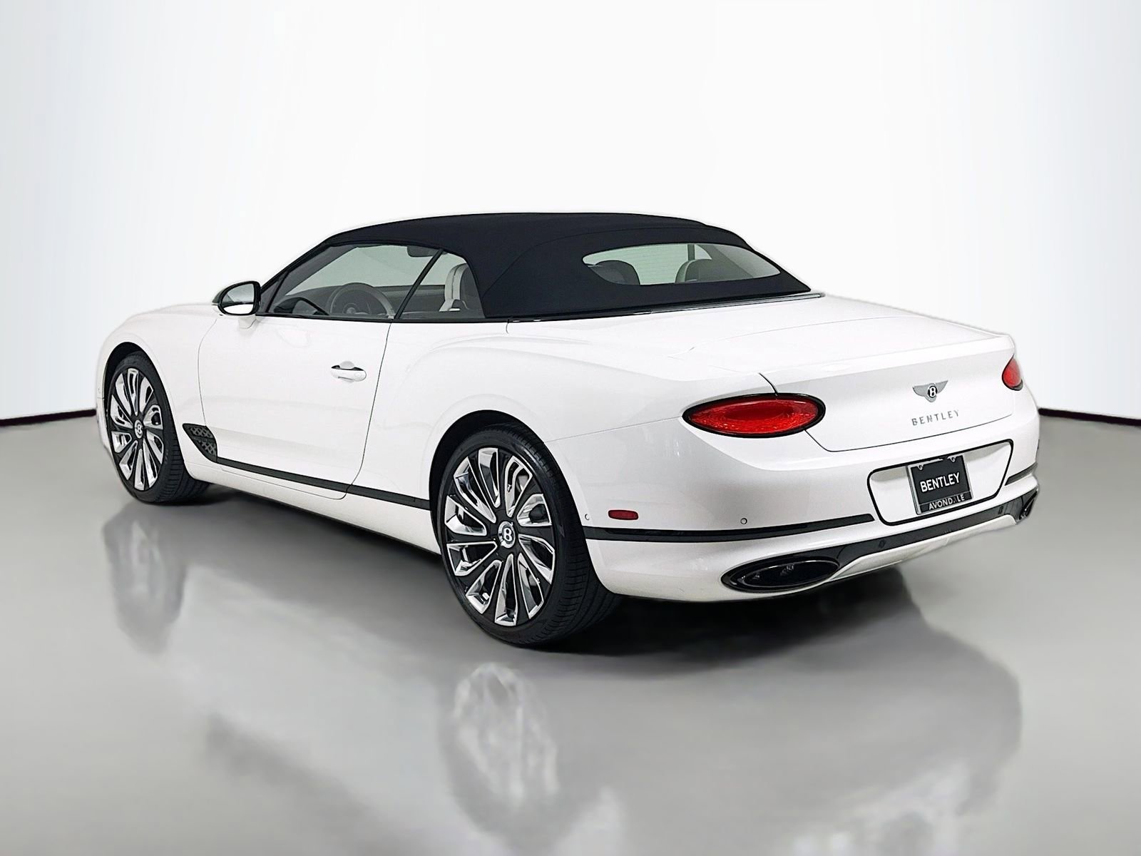 Certified 2024 Bentley Continental GT Speed image 6