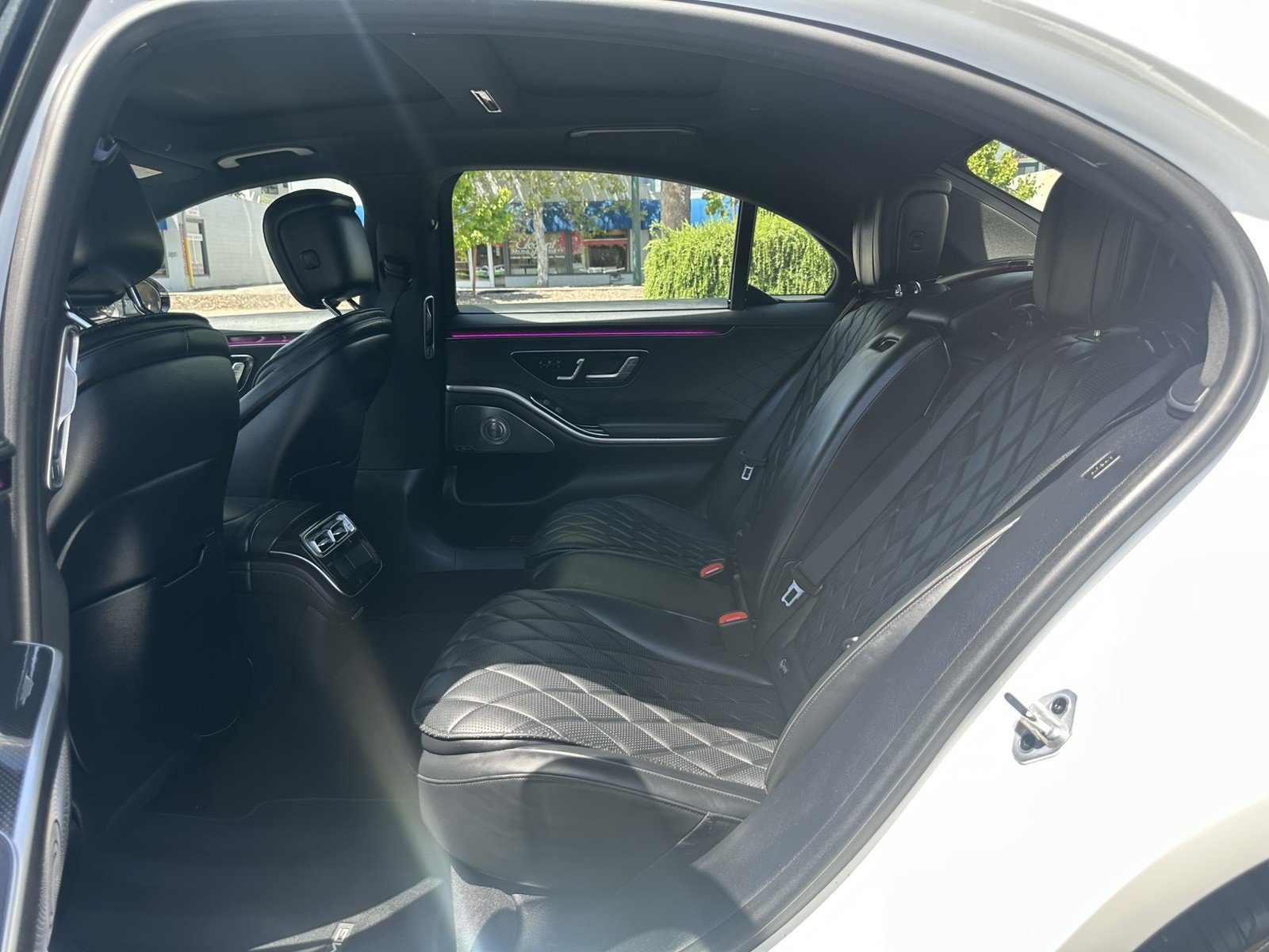 Used 2022 Mercedes-Benz S 580 4MATIC Sedan image 24