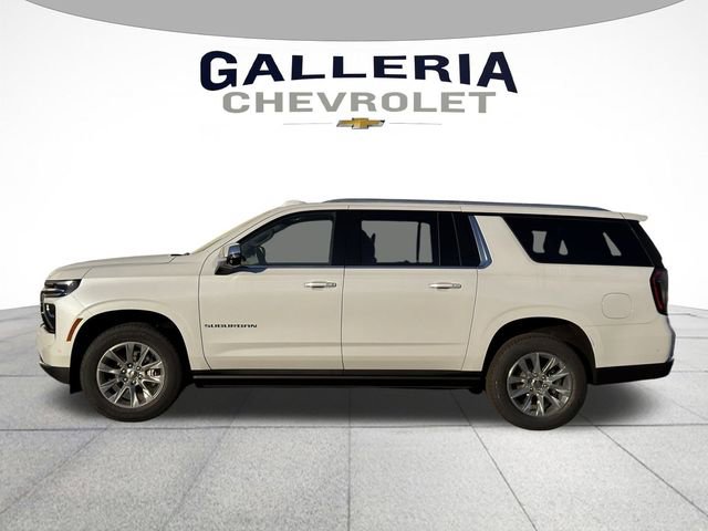 New 2026 Chevrolet Suburban Premier image 4
