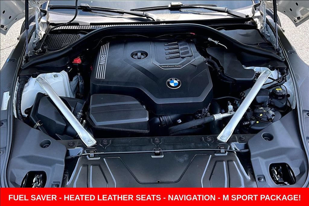 Used 2021 BMW Z4 sDrive30i w/ Premium Package RWD image 25