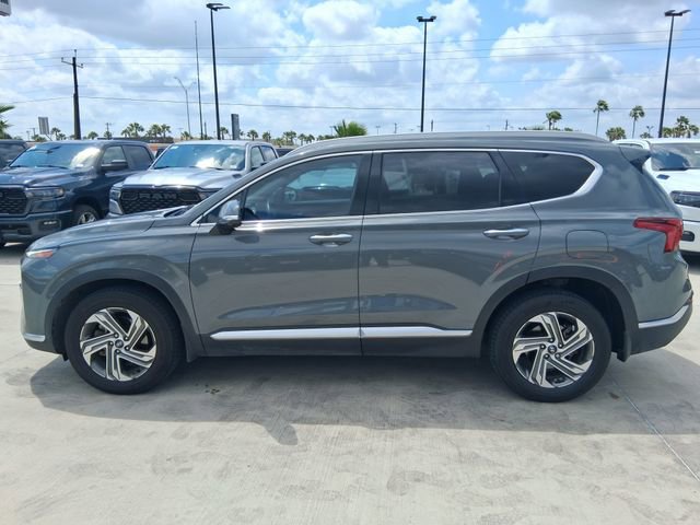 Used 2023 Hyundai Santa Fe SEL w/ Premium Package FWD image 4