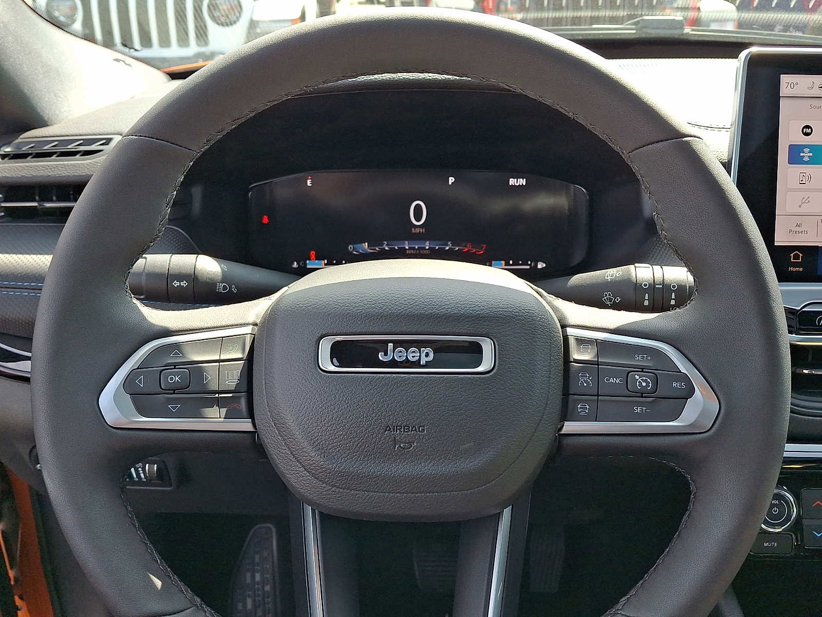 New 2026 Jeep Compass Limited AWD/4WD image 16