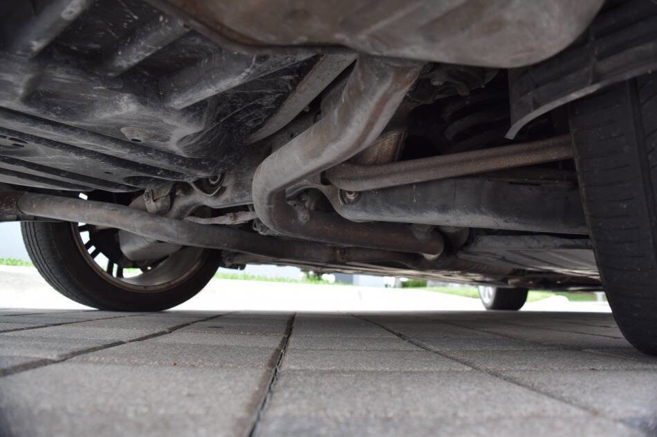 Used 2008 Mercedes-Benz E 350 4MATIC Sedan image 95