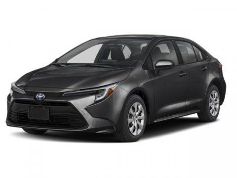 New 2026 Toyota Corolla LE image 1