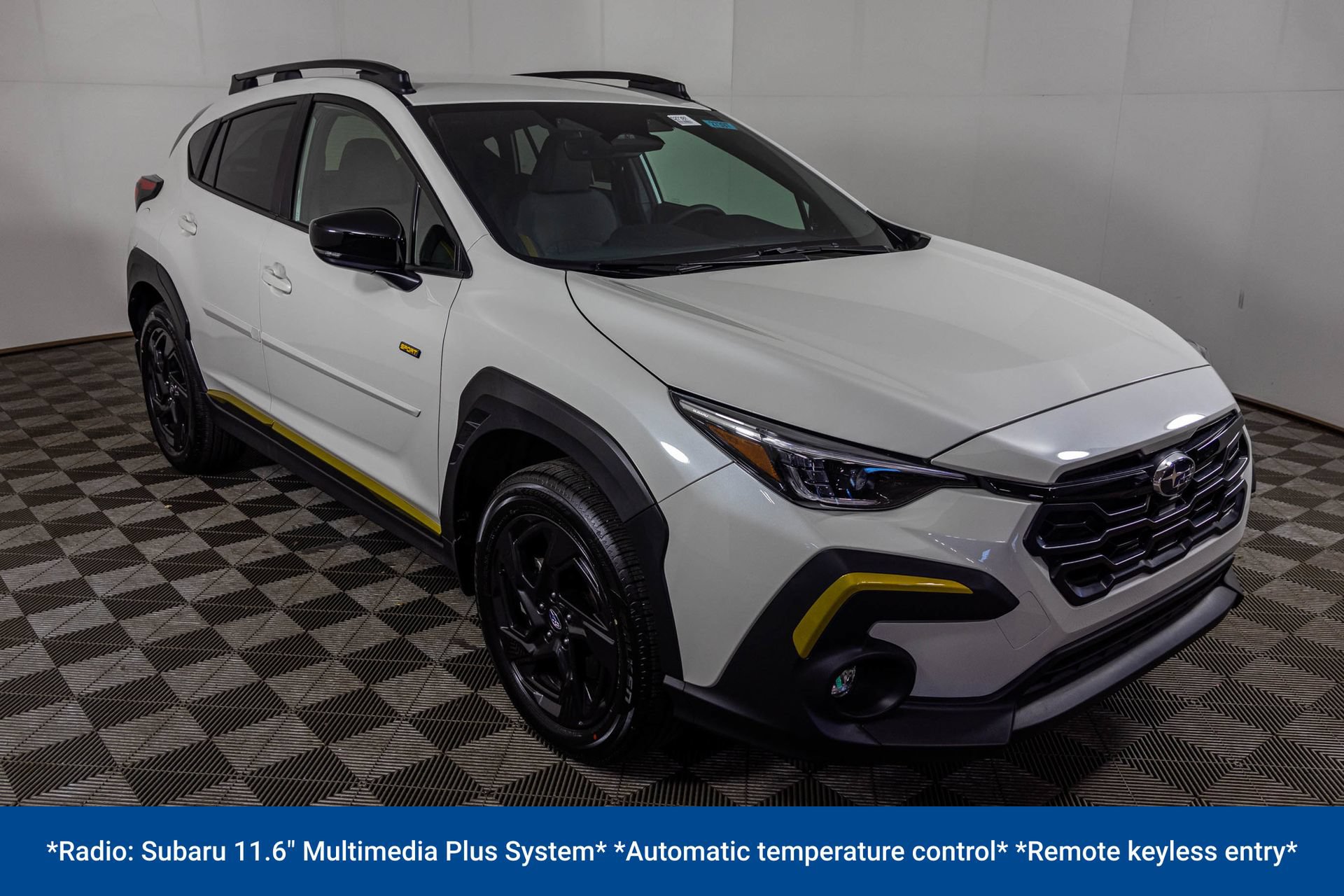 Used 2026 Subaru Crosstrek 2.5i Sport AWD/4WD image 10